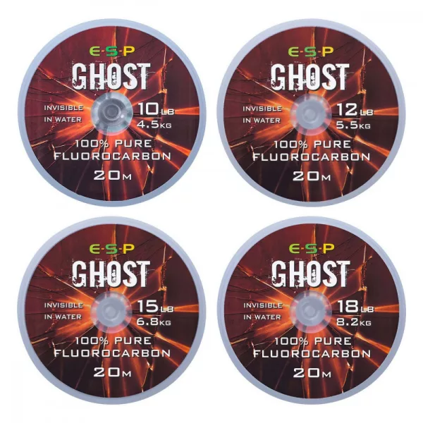 Schnur ESP Ghost 10Lb