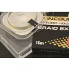 Benzár Concourse Braided Hooklink Vorfach 15m 0,06mm
