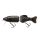 Tiemco Finish Blow 160 F 16,0cm 43gr 07 Raigeki Black Swimbait