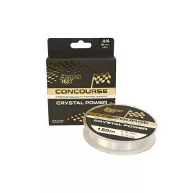   Benzar Concourse Crystal Power 0,20mm 150m Monofil Hauptschnur