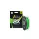Wizard 8X Lime Green 0,22mm 135m Geflochtene Schnur