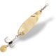 Black Cat Battle River Spoon 1Stk/Packung 85G 9Cm Gold