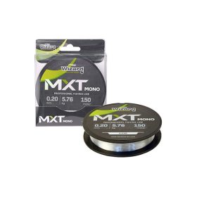 Wizard MXT Transparent 0,22mm 150m Monofile Hauptschnur