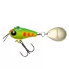 Tiemco Riot Blade S 2,5cm 9gr 105 Limettengrün Chartreuse Yamame Spinnertail