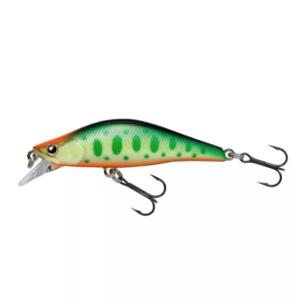Tiemco Imeru 50S 5,0cm 4,3gr 020 Green Highlander Wobbler