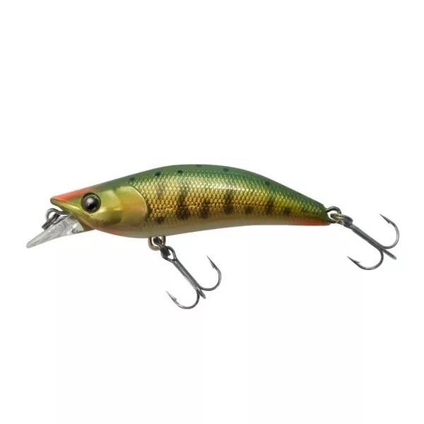 Tiemco Mukkuri 52F 5,2cm 3,4gr #002 LH Hakuyamame Wobbler