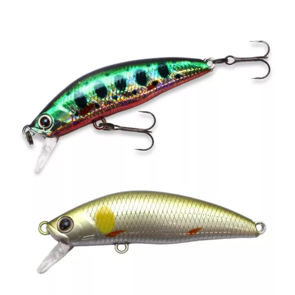 __Tiemco__ Sumari 50FS 5,0cm 4,4gr 198 Hiro-Sp Ayu Wobbler