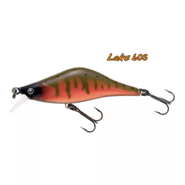 Tiemco Laks 50S 5,0cm 4,1gr 009 Wobbler