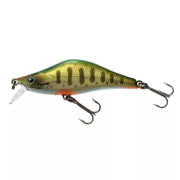 Tiemco Laks 50S 5,0cm 4,1gr 013 MH Hakuyamame Wobbler