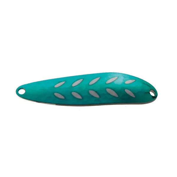Tiemco Lightning Wobbler 6,5cm 18gr 218 Taumelnder Löffel