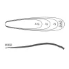 Tiemco Lightning Wobbler 6,5cm 18gr 310 Taumellöffel