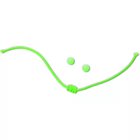 Black Cat Rubber Line Stop Stopper mit Gummikugeln XXL