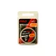 Carp Expert Pro Infused Snake Green 15lbs Geflochtene Sinkende Vorfachschnur 10m