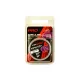 Carp Expert Pro Supple Shield Moss Green 20lbs Beschichtete Sinkende Vorfachschnur 10m
