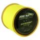 Nevis Sensor Fluo 1000m 0.35mm Monofil Hauptschnur-Fluo Gelb