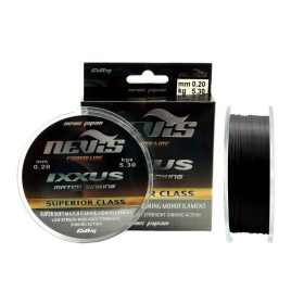 NEVIS Ixxus Match 150m/0.19mm Monofile Schnur