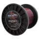 Nevis Espirit 3000m 0.22mm Monofil Hauptschnur-Bordeaux