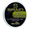 Nevis S Braid 15m 0.18mm Geflochtene Vorfachschnur-Grün