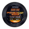 Nevis Powercat Mono 300m 0.60mm Monofile Hauptschnur-Dunkelgrün