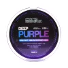 Carp Academy Deep Purple 300m 0.30mm Monofile Hauptschnur-Lila