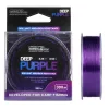 Carp Academy Deep Purple 300m 0.30mm Monofile Hauptschnur-Lila