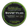 Carp Academy Invictus 1200m 0.30mm Monofile Hauptschnur-Fluo Grün