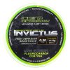 Carp Academy Invictus 600m 0.25mm Monofile Hauptschnur-Fluo Grün