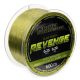 Carp Academy Revenge 600m 0.28mm Monofil Hauptschnur-Grün