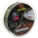 Nevis F-Line Feeder 150m 0.30mm Monofile Hauptschnur-Grün