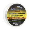 Nevis Castmaster Tapered Line 5x15m 0.26-0.57mm Monofile Wurfgrundschnur-Transparent