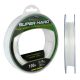 Nevis Super Hard Snag Leader 100m 0.55mm Vorfachschnur - Transparent
