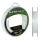 Nevis Super Hard Snag Leader 100m 0.60mm Monofil Vorfach-Transparent