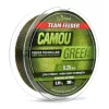 Haldorádó By Döme TF Camou Grün 300m 0.20mm Monofile Hauptschnur-Camou grün