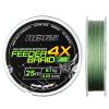 Nevis Feeder Braid 0.10mm 25m Geflochtene Vorfachschnur-Grün