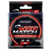 Nevis Nevis Sinking Match 150m 0.18mm Monofile Hauptschnur-Schwarz