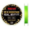 Reiva Reiva Silent 135m 0,17mm Geflochtene Hauptschnur-Fluo Grün