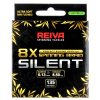 Reiva Reiva Silent 135m 0,23mm Geflochtene Hauptschnur-Fluo Grün