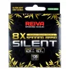 Reiva Reiva Silent 135m 0,10mm Geflochtene Hauptschnur-Camou Grün