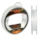 Nevis Powercat Welsvorfachschnur mono 50m 1.3mm Monofil Vorfachschnur-Transparent