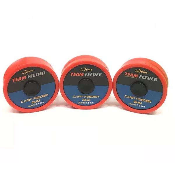 Team Feeder By Döme Carp Feeder Gum 0.8mm Power Gum