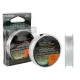 Carp Academy Coax Monofil Vorfachschnur 25m 0.60mm-Transparent