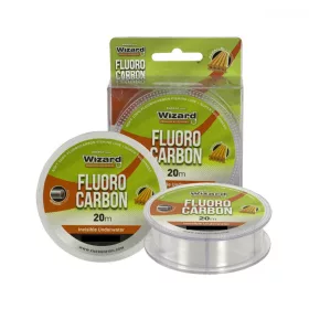 Wizard Fluorocarbon 0,3 20M 12,28 Transparent