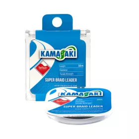 Kamasaki Super Braid Leader 10M 0.30Mm 26,6Kg