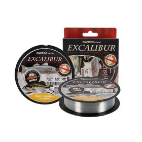   SCHNUR EXCALIBUR SEA FLUORO CARBON COATED 200M 0,16 - Hauptschnur - Monofile Schnur