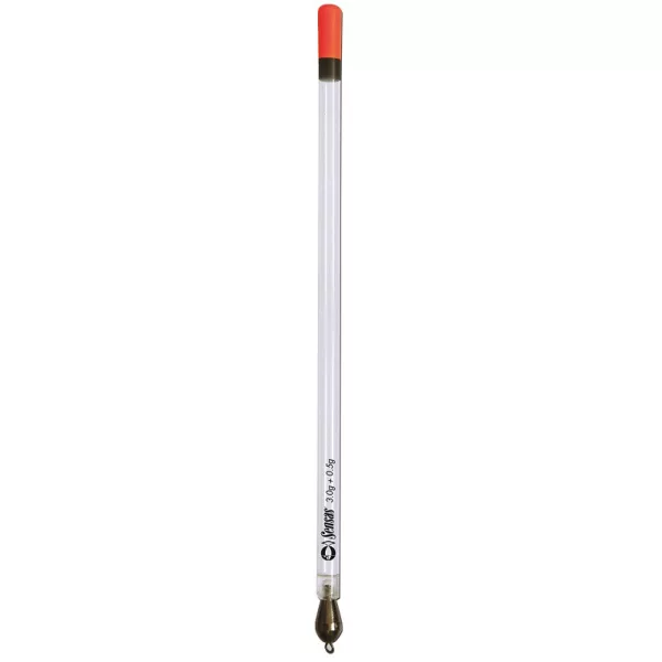 Sensas Baccarat Big 2,5+0,5gr Waggler-Pose