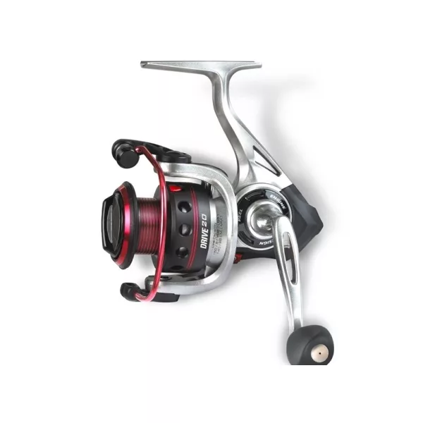 Quantum Drive Modell: DR10 · BB: 9 · 115m/ 0,20mm · Bremskraft F. 2,7kg / 6lbs - Spinnrolle