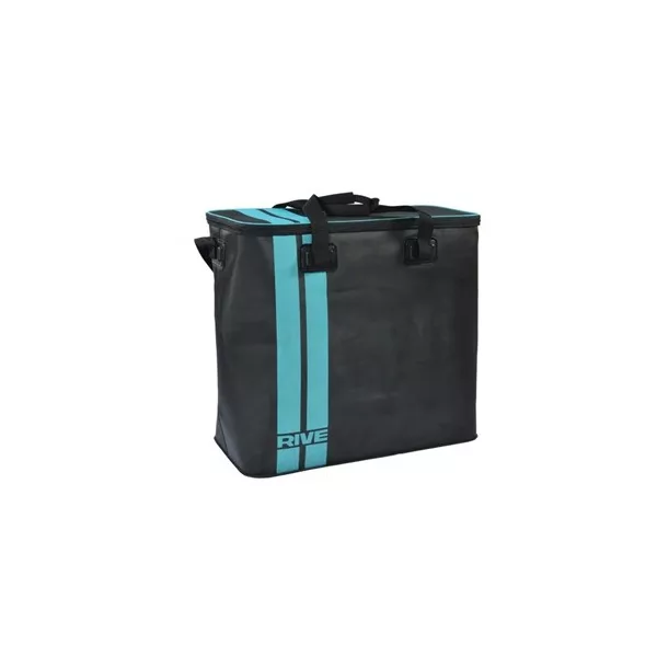 Rive Sac Burriche EVA XXL Kescherhaltertasche - schwarz