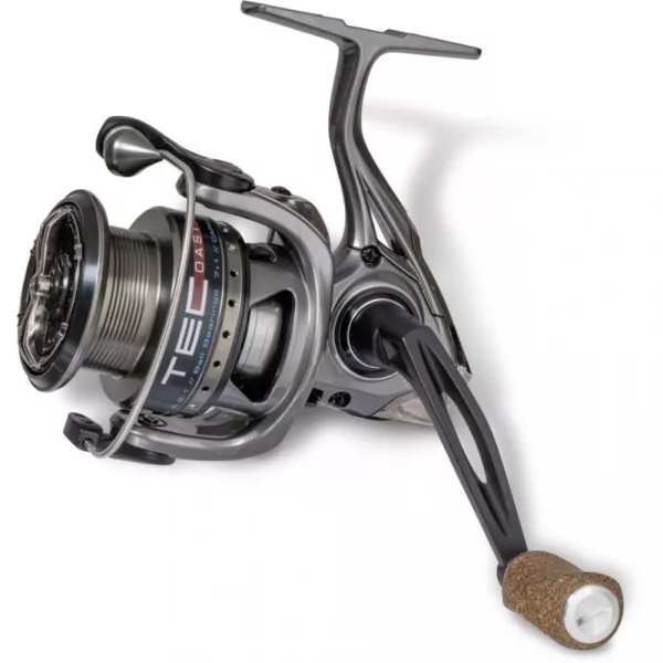 Rhino TECoast Modell: 30 · BB: 8 · 270m/ 0,21mm · Drag F. 6kg / 13lb - Spinnrolle