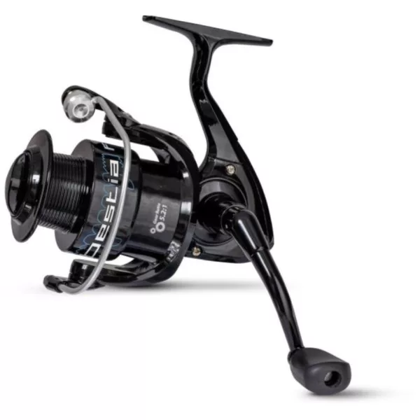 Zebco Bestia FD Modell: 3000 · BB: 1 · 150m/ 0,35mm · Drag F. 5kg - Spinnrolle