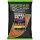 Sensas Super Pellet Magisch Fruchtig Lockfutter 1kg